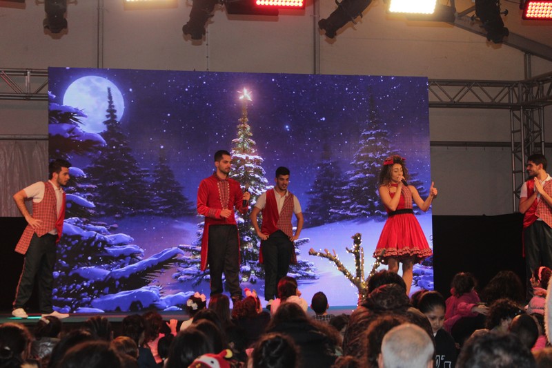 Jounieh Christmas Wonders 2018 on Friday
